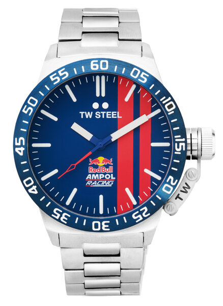 TW Steel TW Steel CS111 Canteen Red Bull Ampol watch 45 mm