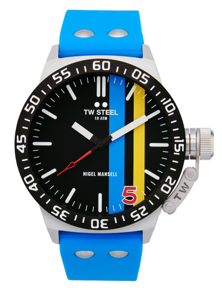 TW Steel TW Steel TWCS113 Canteen Nigel Mansell Uhr 45 mm