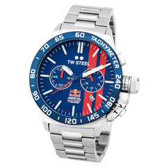 TW Steel TWCS121 Canteen Red Bull Ampol Uhr Chrono 45 mm