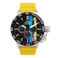 TW Steel TW Steel TWCS124 Canteen Nigel Mansell Chrono Uhr 45 mm