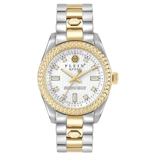 Philipp Plein PWDAA0521 Queen Crystal ladies watch 36 mm DEMO
