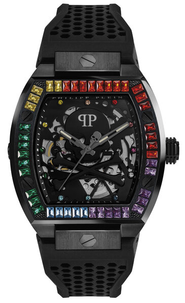 Philipp Plein Philipp Plein PWBAA0621 The $keleton watch 44 mm
