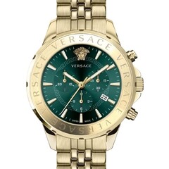 Versace VEV600619 men's watch gold DEMO