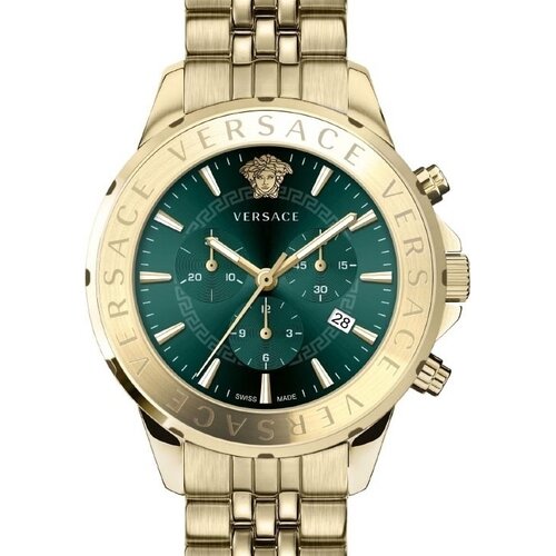 Versace VEV600619 Herrenuhr gold DEMO