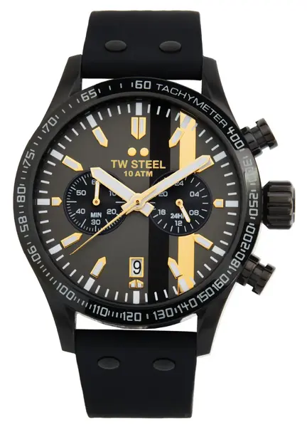 TW Steel TW Steel VS122 Volante chronograph watch 45 mm