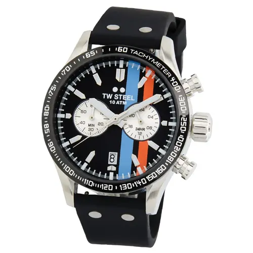 TW Steel TWVS123 Volante Chronograph Uhr