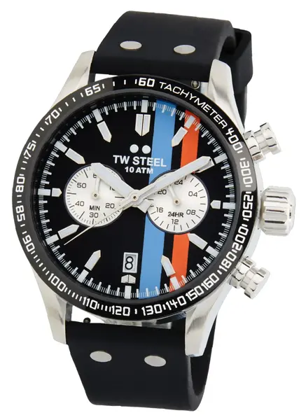 TW Steel TW Steel VS123 Volante chronograph watch 45 mm