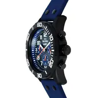 TW Steel TW Steel CA5 Carbon chronograph watch 44 mm