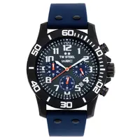 TW Steel TW Steel CA5 Carbon chronograph watch 44 mm