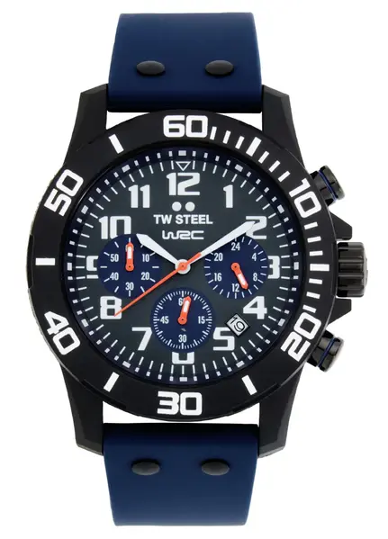 TW Steel TW Steel CA5 Carbon chronograph watch 44 mm