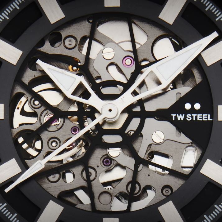 TW Steel Volante Skeleton