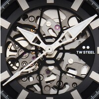 TW Steel TW Steel VS130 Volante Skeleton watch 45 mm