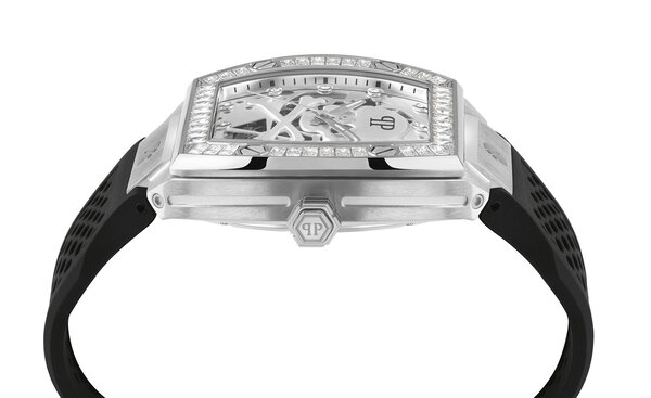 Philipp Plein Philipp Plein PWBAA1323 Die Skeleton Automatikuhr 44 mm