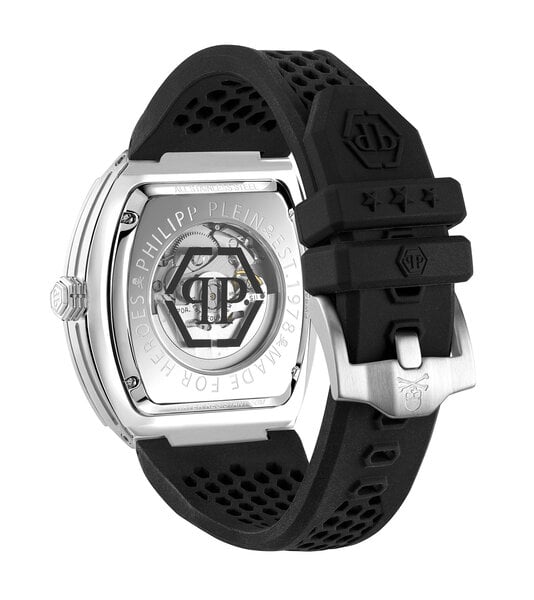 Philipp Plein Philipp Plein PWBAA1423 The Skeleton automatic watch 44 mm