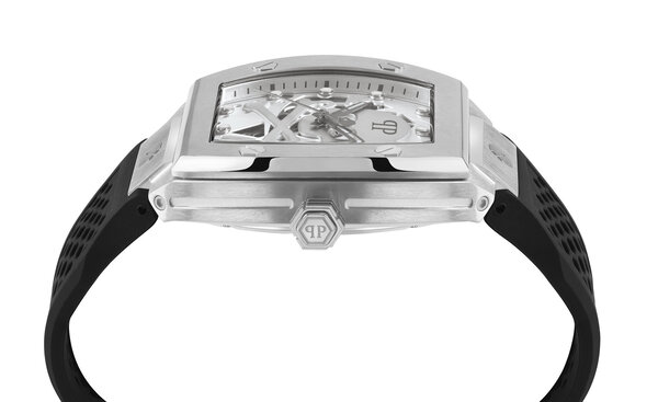 Philipp Plein Philipp Plein PWBAA2123 Die Skeleton Automatikuhr 44 mm