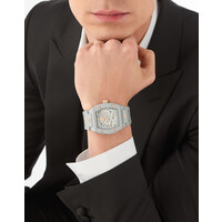 Philipp Plein Philipp Plein PWVBA0123 Die Skelett Ecoceramic Uhr