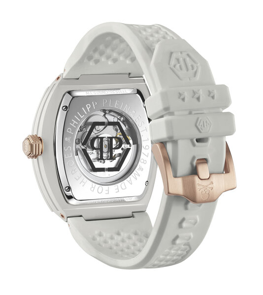Philipp Plein Philipp Plein PWVBA0123 The Skeleton Ecoceramic watch
