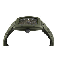 Philipp Plein Philipp Plein PWVBA0223 Die Skelett Ecoceramic Uhr