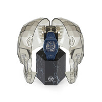 Philipp Plein Philipp Plein PWVBA0323 The Skeleton Ecoceramic watch