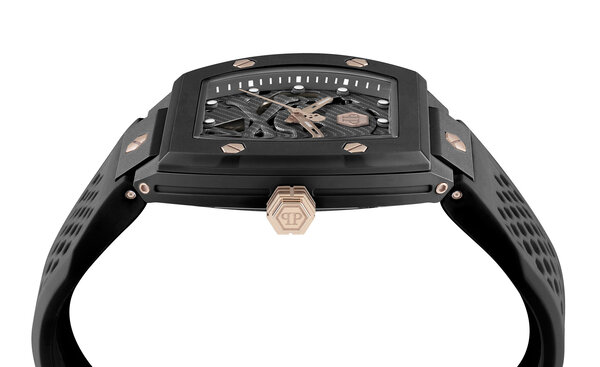 Philipp Plein Philipp Plein PWVBA0523 The Skeleton Ecoceramic watch