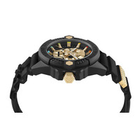 Philipp Plein Philipp Plein PWUBA0223 Der Totenkopf Ecoceramic Uhr