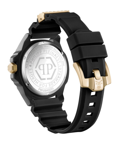 Philipp Plein Philipp Plein PWUBA0223 The Skull Ecoceramic watch