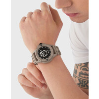 Philipp Plein Philipp Plein PWUBA0323 Der Totenkopf Ecoceramic Uhr