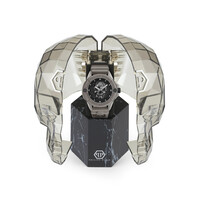 Philipp Plein Philipp Plein PWUBA0323 The Skull Ecoceramic watch