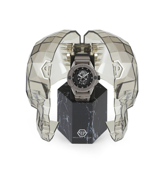 Philipp Plein Philipp Plein PWUBA0323 The Skull Ecoceramic watch