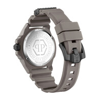 Philipp Plein Philipp Plein PWUBA0323 Der Totenkopf Ecoceramic Uhr