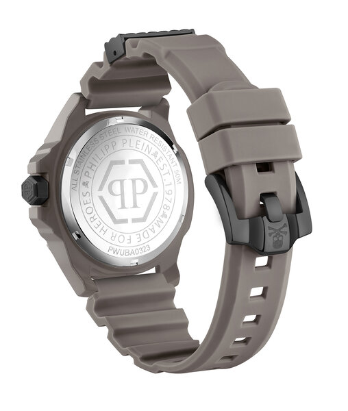 Philipp Plein Philipp Plein PWUBA0323 Die $kull Ecoceramic Uhr