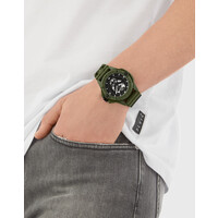 Philipp Plein Philipp Plein PWUBA0423 Der Totenkopf Ecoceramic Uhr