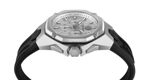 Philipp Plein Philipp Plein PWTBA0123 Oktagon Uhr 44 mm