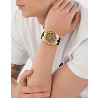 Philipp Plein Philipp Plein PWTBA0423 Octagon watch 44 mm