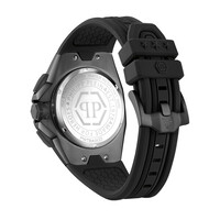 Philipp Plein Philipp Plein PWTBA0623 Octagon watch 44 mm