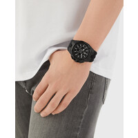 Philipp Plein Philipp Plein PWTBA0623 Octagon watch 44 mm