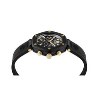 Philipp Plein Philipp Plein PWZBA0223 Die Hexagon Chrono Uhr