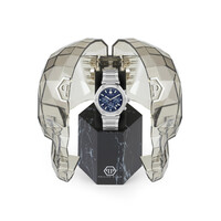 Philipp Plein Philipp Plein PWZBA0323 Die Hexagon Chrono Uhr