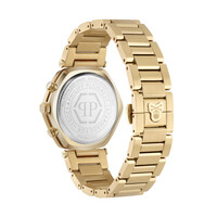 Philipp Plein Philipp Plein PWZBA0523 The Hexagon Chrono watch