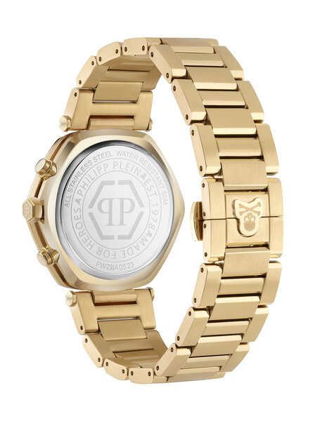 腕時計その他 Philipp Plein $Nake Hexagon Bracelet Watch Philipp Plein Womens Watches | Direct Luxury
