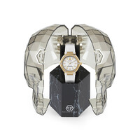 Philipp Plein Philipp Plein PW1BA0123 The Hexagon watch 38 mm