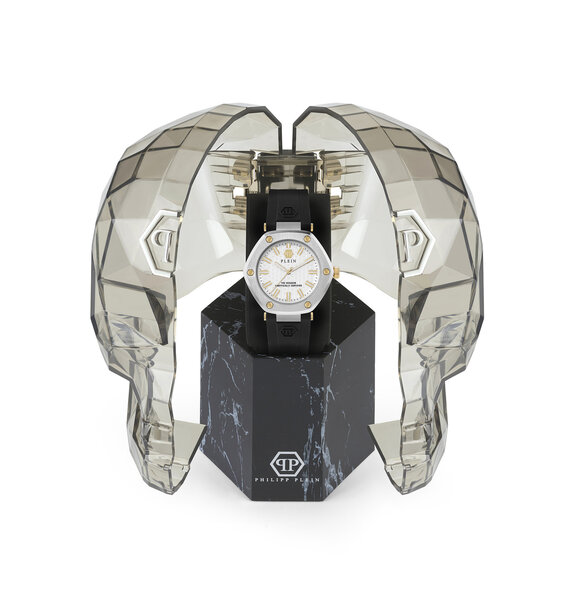 Philipp Plein Philipp Plein PW1BA0223 The Hexagon watch 38 mm