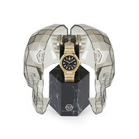 Philipp Plein Philipp Plein PW1BA0623 Die Hexagon Uhr 38 mm