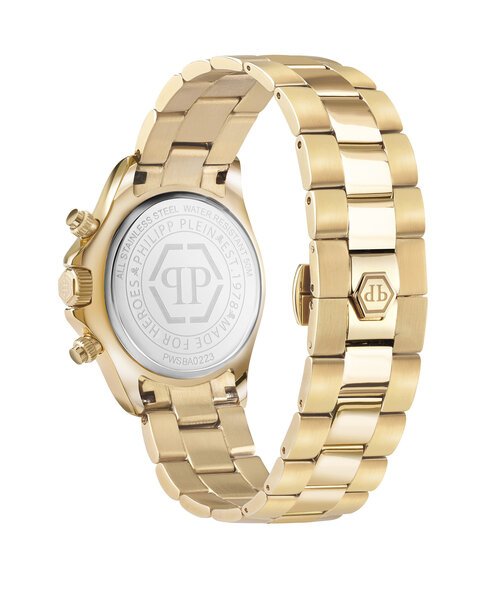 Philipp Plein Philipp Plein PWSBA0223 Nobile Lady watch 38 mm