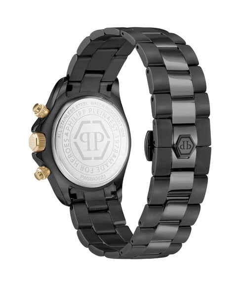 Philipp Plein Philipp Plein PWSBA0623 Nobile Damenuhr 38 mm