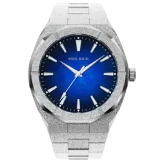 Paul Rich Frosted Star Dust Silver FSD05-42 watch 42 mm