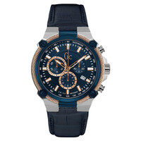 Gc Guess Collection Gc Y24001G7 Gc Cable Force men's watch 44 mm