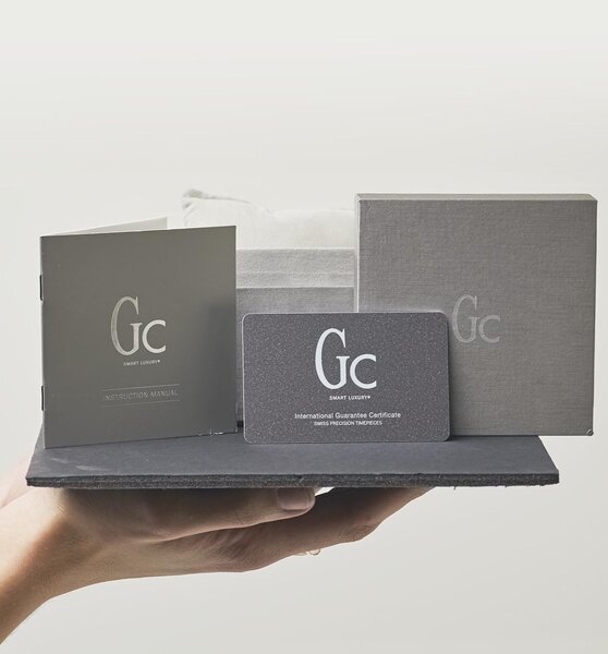 Gc Guess Collection Gc Y24011G2MF Gc Cable Force men's watch 44 mm