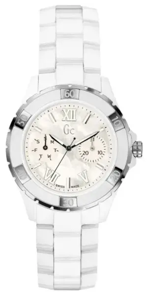 Gc Guess Collection Gc X69001L1S Damenuhr 36 mm