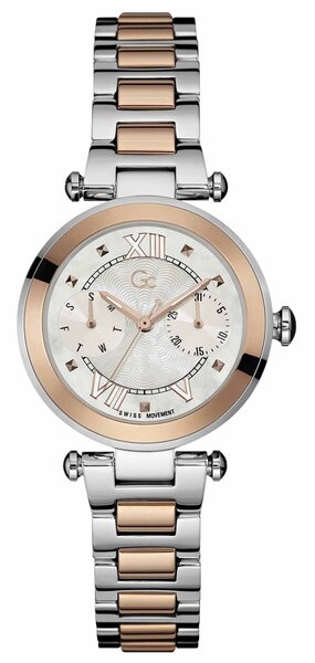 Gc Guess Collection Gc Guess Collection Y06002L1MF Lady Chic Damenuhr 32 mm